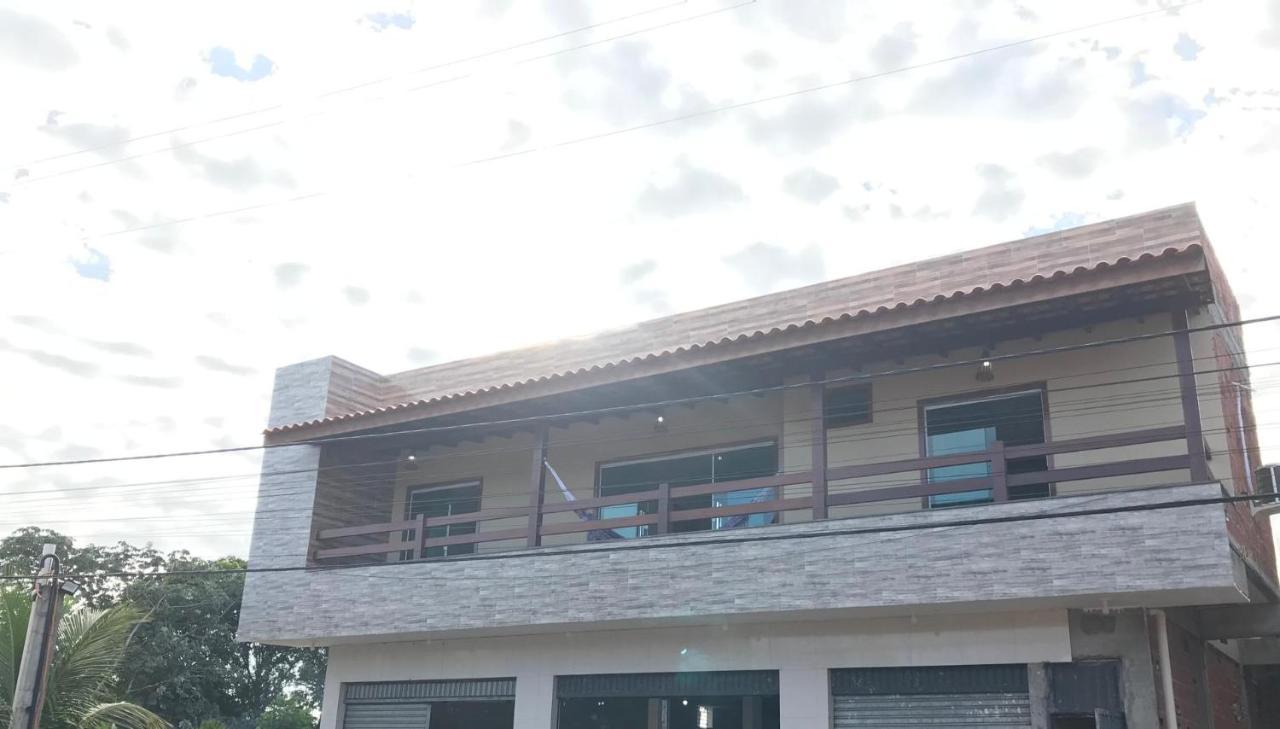 Casa Brisa Da Terra. Villa Barra Grande  Eksteriør bilde